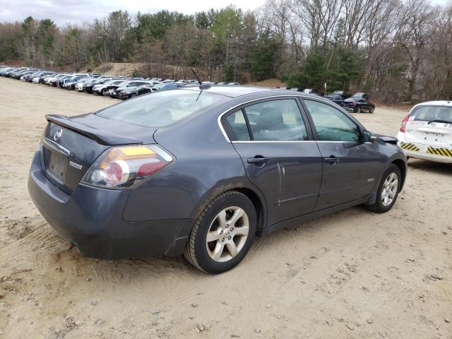 Photo 3 from auction – 2008 NISSAN ALTIMA HYB with VIN 1N4CL21E28C245960