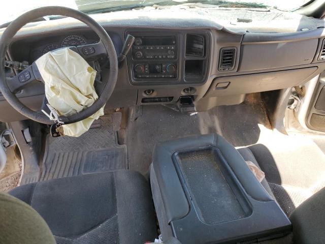 Photo 8 from auction – 2004 CHEVROLET SILVERADO with VIN 2GCEC13T341306175