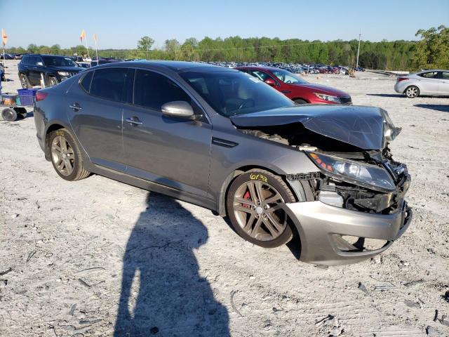 Photo 4 from auction – 2013 KIA OPTIMA SX with VIN 5XXGR4A67DG106724
