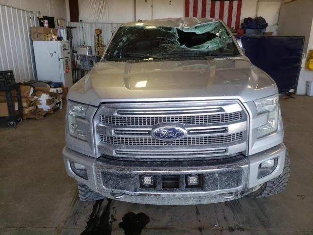 Photo 5 from auction – 2015 FORD F150 SUPER with VIN 1FTEW1EG8FFA73591