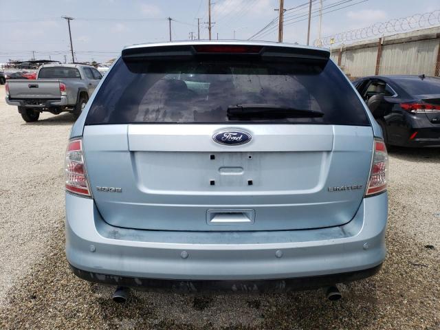 Photo 6 from auction – 2008 FORD EDGE LIMIT with VIN 2FMDK39C98BA92435