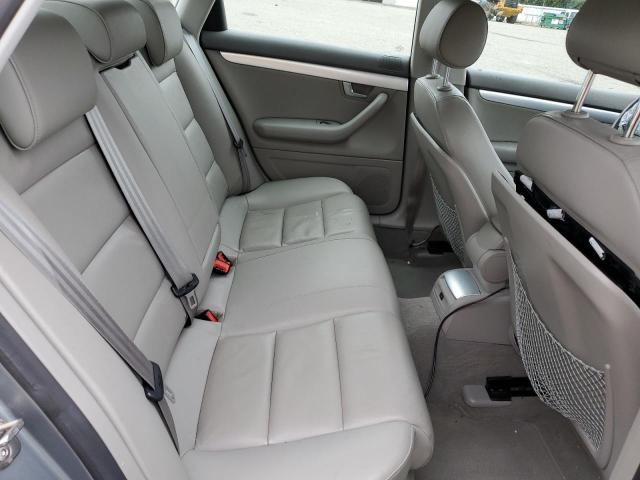 Photo 10 from auction – 2007 AUDI A4 2.0T QU with VIN WAUDF78E37A231890