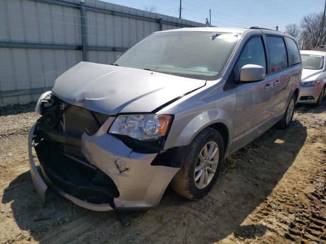 DODGE GRAND CARA 2014 with VIN 2C4RDGCG6ER304931 - Photo from auction