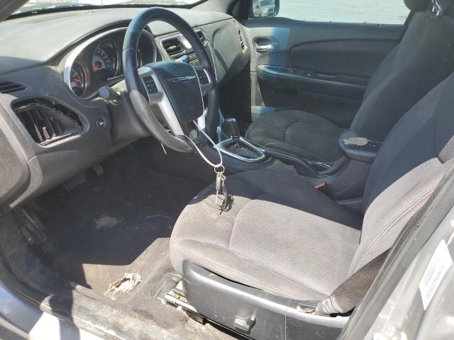 Photo 7 from auction – 2013 CHRYSLER 200 TOURIN with VIN 1C3CCBBG3DN59729