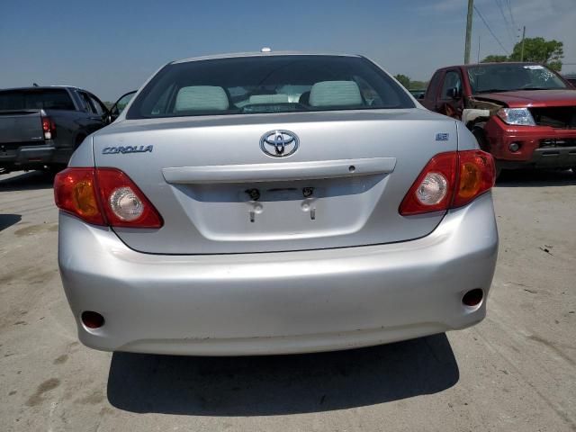 Photo 6 from auction – 2009 TOYOTA COROLLA BA with VIN 1NXBU40E09Z115764