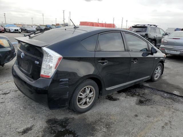 Photo 3 from auction – 2011 TOYOTA PRIUS with VIN JTDKN3DU4B1365710