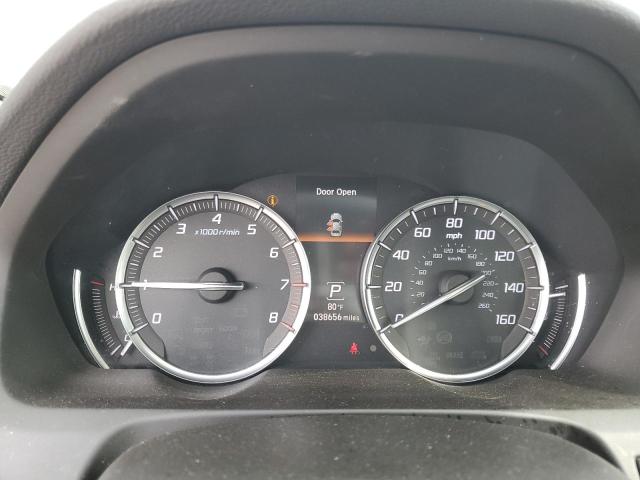 Photo 9 from auction – 2020 ACURA TLX TECHNO with VIN 19UUB3F43LA004101