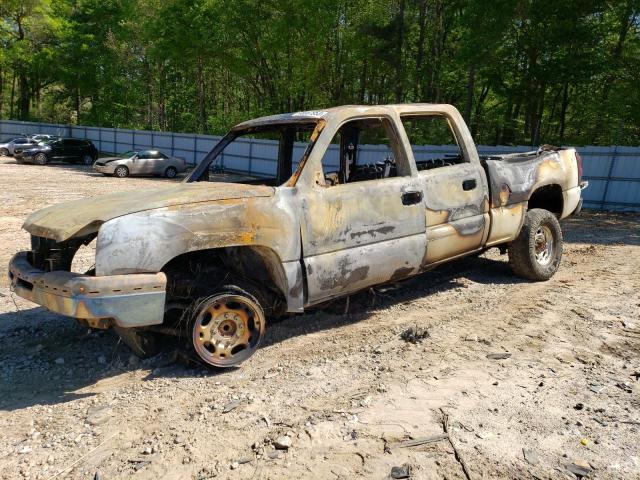 CHEVROLET SILVERADO 2004 with VIN 1GCHC23194F168281 - Photo from auction