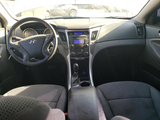 Photo 8 from auction – 2012 HYUNDAI SONATA GLS with VIN 5NPEB4AC5CH340171