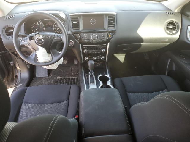 Photo 8 from auction – 2017 NISSAN PATHFINDER with VIN 5N1DR2MN5HC617618