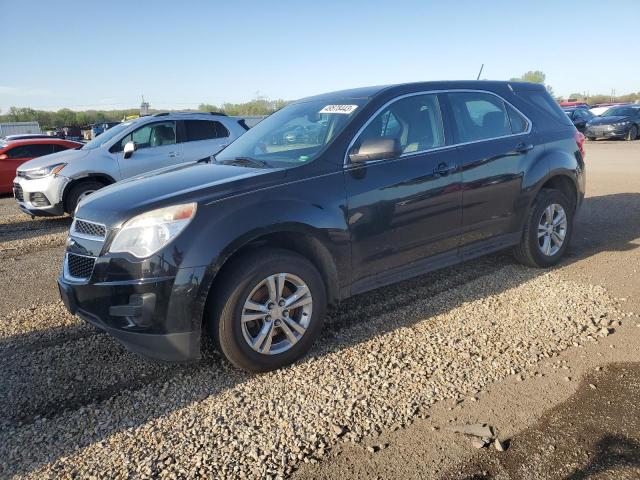 CHEVROLET EQUINOX LS 2014 with VIN 2GNALAEK6E6126011 - Photo from auction