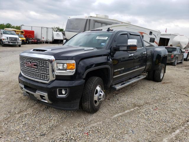 GMC SIERRA K35 2018 with VIN 1GT42YEY0JF195802 - Photo from auction