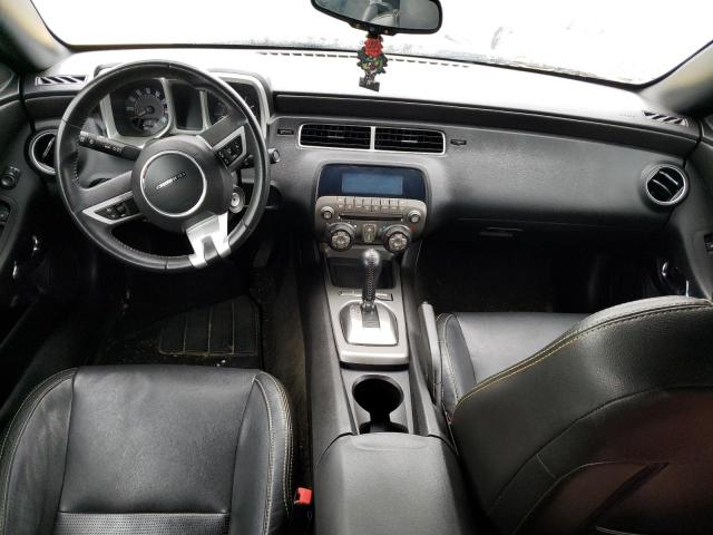 Photo 8 from auction – 2011 CHEVROLET CAMARO LT with VIN 2G1FB3DD3B9191661