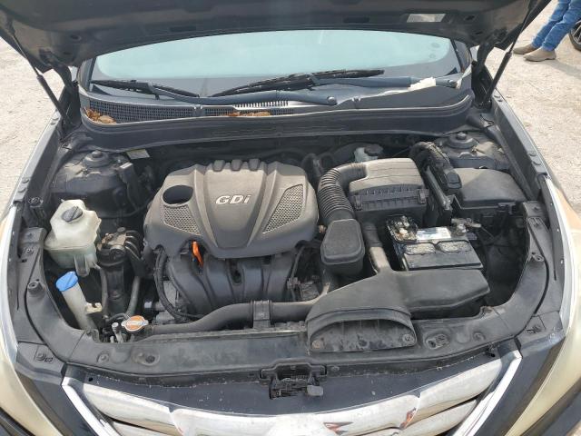 Photo 11 from auction – 2011 HYUNDAI SONATA SE with VIN 5NPEC4AC0BH229135
