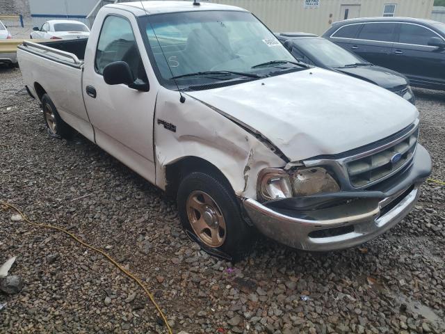 Photo 4 from auction – 2004 FORD F-150 HERI with VIN 2FTRF17244CA93364