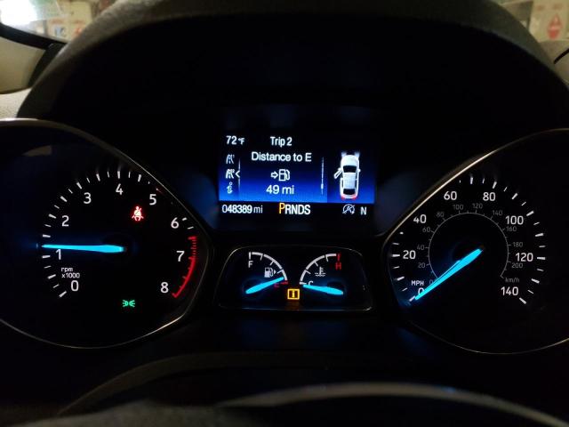 Photo 9 from auction – 2017 FORD ESCAPE SE with VIN 1FMCU0GD0HUA79339
