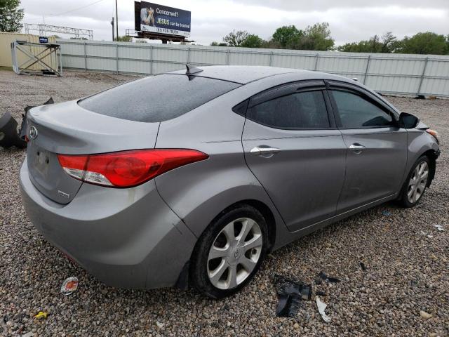 Photo 3 from auction – 2012 HYUNDAI ELANTRA GL with VIN KMHDH4AE7CU468053