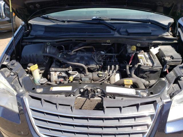Photo 12 from auction – 2010 CHRYSLER TOWN & COU with VIN 2A4RR2D11AR375201