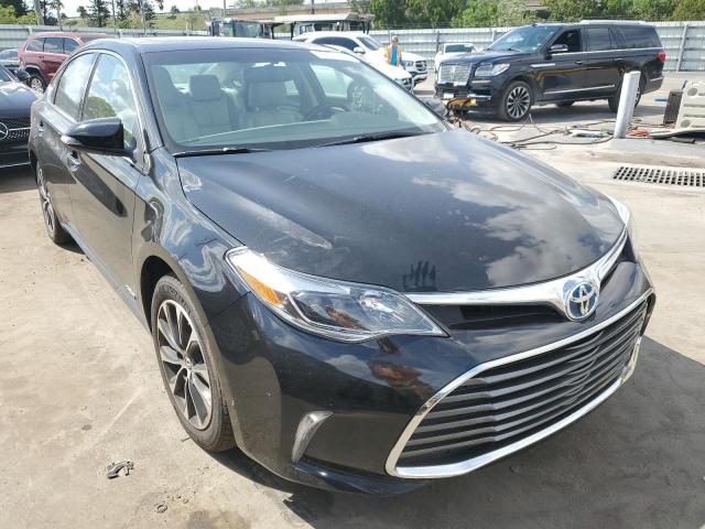 Photo 4 from auction – 2016 TOYOTA AVALON HYB with VIN 4T1BD1EB5GU049481