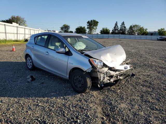 Photo 4 from auction – 2014 TOYOTA PRIUS C with VIN JTDKDTB36E1084347