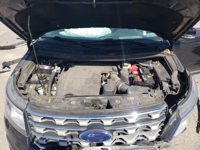 Photo 12 from auction – 2017 FORD EXPLORER X with VIN 1FM5K8D83HGE26813