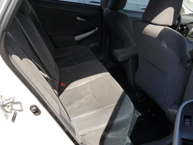 Photo 10 from auction – 2011 TOYOTA PRIUS with VIN JTDKN3DUXB1473054