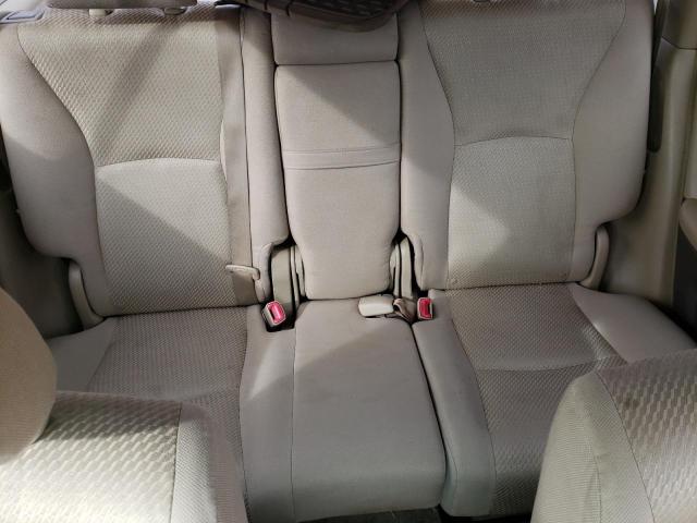 Photo 10 from auction – 2006 TOYOTA HIGHLANDER with VIN JTEHD21AX60041878