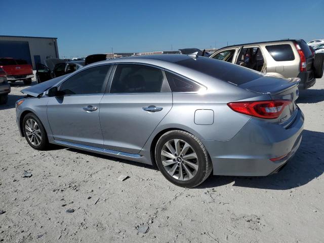 Photo 2 from auction – 2017 HYUNDAI SONATA SPO with VIN 5NPE34AF2HH471329