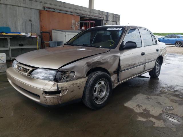 TOYOTA COROLLA 1996 z numerem VIN 1NXBA02E8TZ433749 - Zdjęcie z aukcji