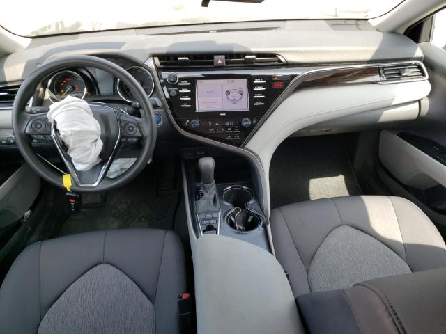 Photo 8 from auction – 2020 TOYOTA CAMRY LE with VIN 4T1C31AK2LU016848