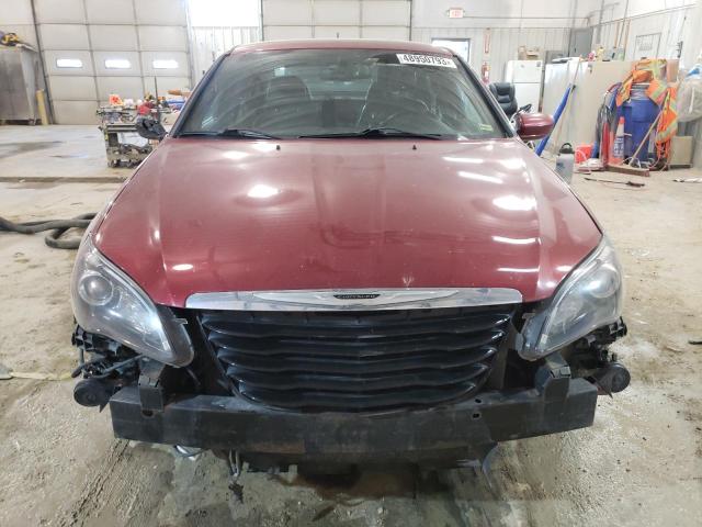 Photo 5 from auction – 2014 CHRYSLER 200 LIMITE with VIN 1C3CCBCGXEN187383