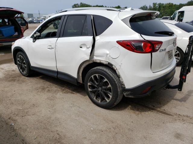 Photo 2 from auction – 2016 MAZDA CX-5 GT with VIN JM3KE2DY4G0697261