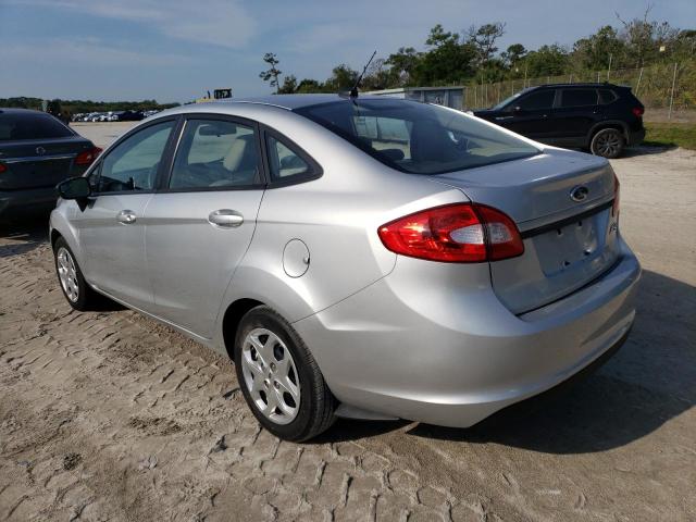 Photo 2 from auction – 2013 FORD FIESTA S with VIN 3FADP4AJ2DM142340