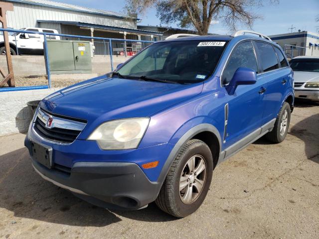 SATURN VUE XE 2009 with VIN 3GSCL33P09S530672 - Photo from auction