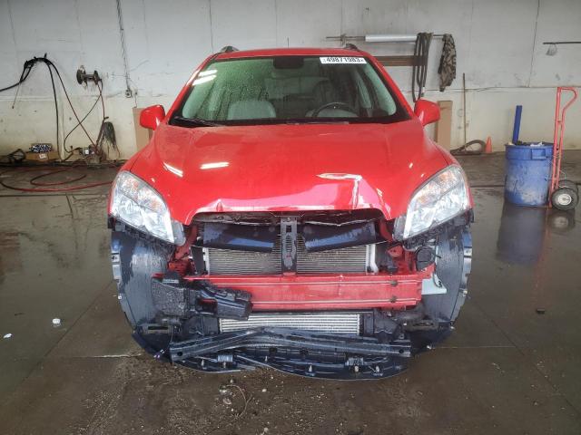 Photo 5 from auction – 2016 CHEVROLET TRAX 1LT with VIN KL7CJPSB7GB756065