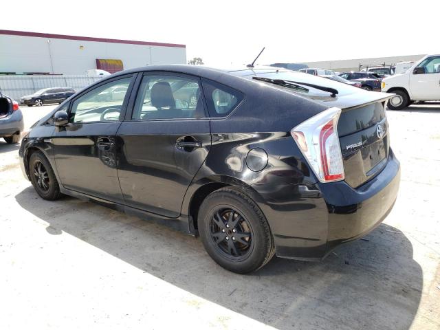 Photo 2 from auction – 2015 TOYOTA PRIUS with VIN JTDKN3DU1F0441248
