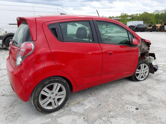 Фото 3 с аукциона – 2015 CHEVROLET SPARK 1LT с VIN KL8CD6S92FC763833