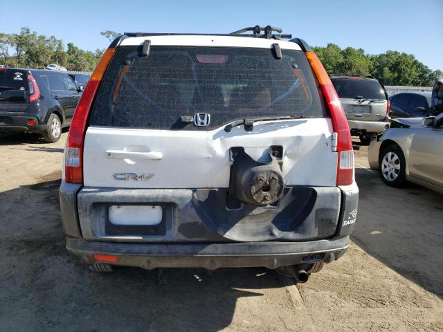 Photo 6 from auction – 2002 HONDA CRV LX with VIN JHLRD68592C024350