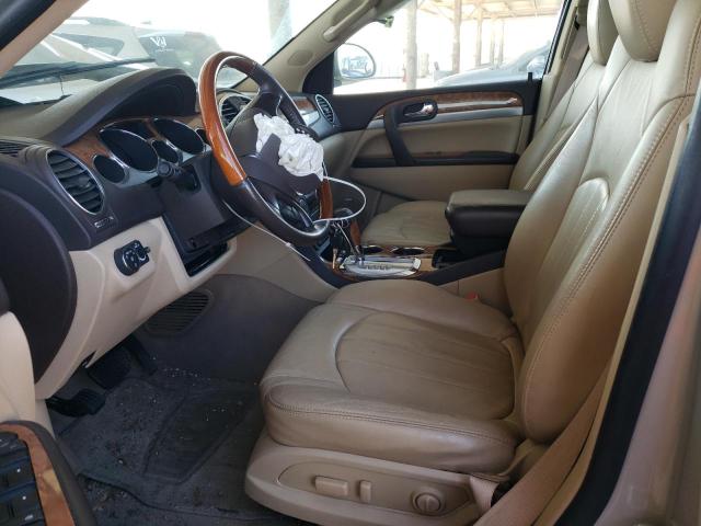 Photo 7 from auction – 2011 BUICK ENCLAVE CX with VIN 5GAKRBED6BJ185286