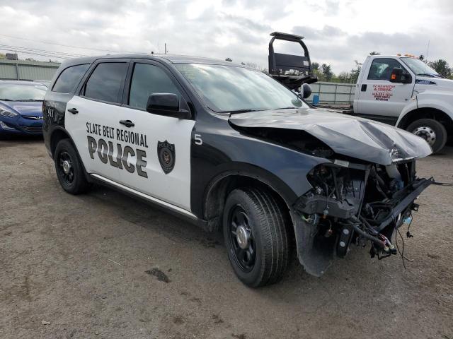 Photo 4 from auction – 2021 DODGE DURANGO PU with VIN 1C4SDJFT8MC724592