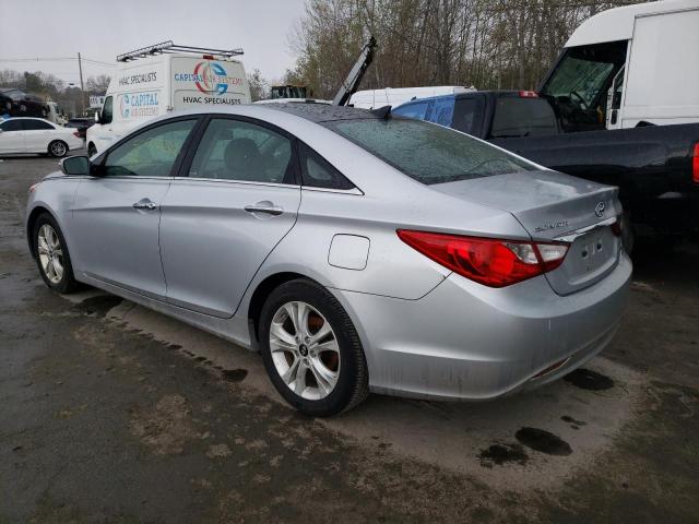 Photo 2 from auction – 2013 HYUNDAI SONATA SE with VIN 5NPEC4AC8DH685712