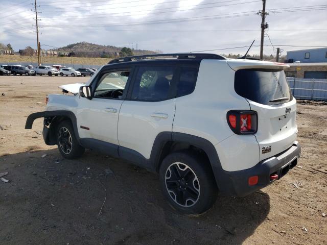 Photo 2 from auction – 2016 JEEP RENEGADE T with VIN ZACCJBCT1GPD57364