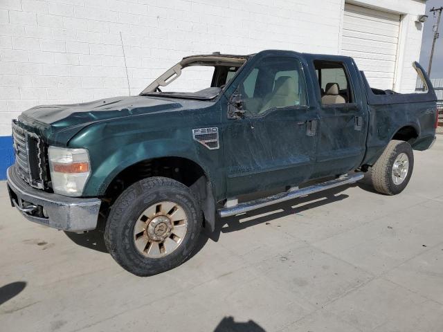 Photo 1 from auction – 2008 FORD F250 SUPER with VIN 1FTSW215X8EE15693