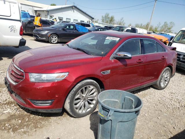 FORD TAURUS LIM 2013 with VIN 1FAHP2J8XDG169167 - Photo from auction