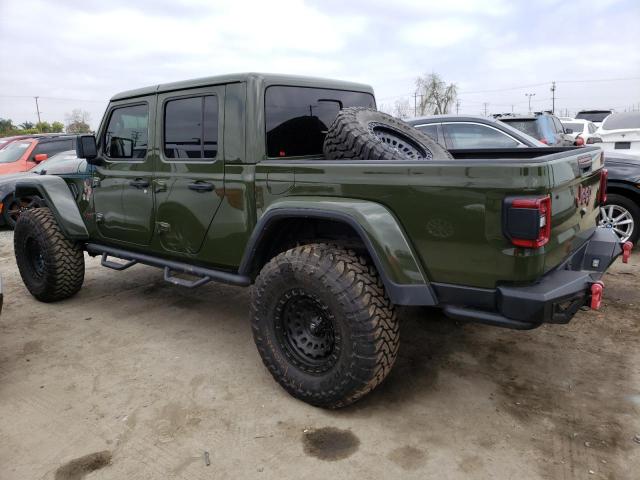 Photo 2 from auction – 2021 JEEP GLADIATOR with VIN 1C6JJTBG4ML577414