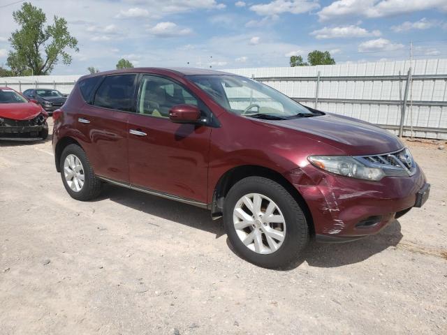 Photo 4 from auction – 2011 NISSAN MURANO S with VIN JN8AZ1MW5BW158014