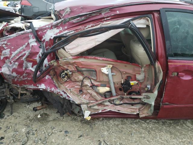 Photo 10 from auction – 2004 NISSAN MAXIMA SE with VIN 1N4BA41E04C831435