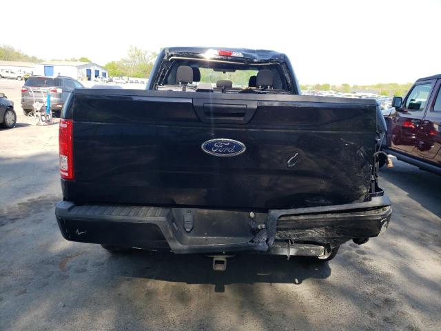 Photo 6 from auction – 2017 FORD F150 SUPER with VIN 1FTFX1EF7HFA72024