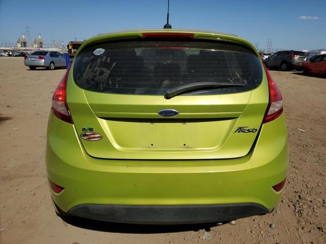 Photo 6 from auction – 2012 FORD FIESTA SE with VIN 3FADP4EJ8CM118603