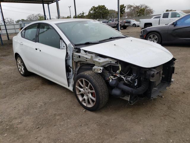 Photo 4 from auction – 2013 DODGE DART SXT with VIN 1C3CDFBA4DD342645